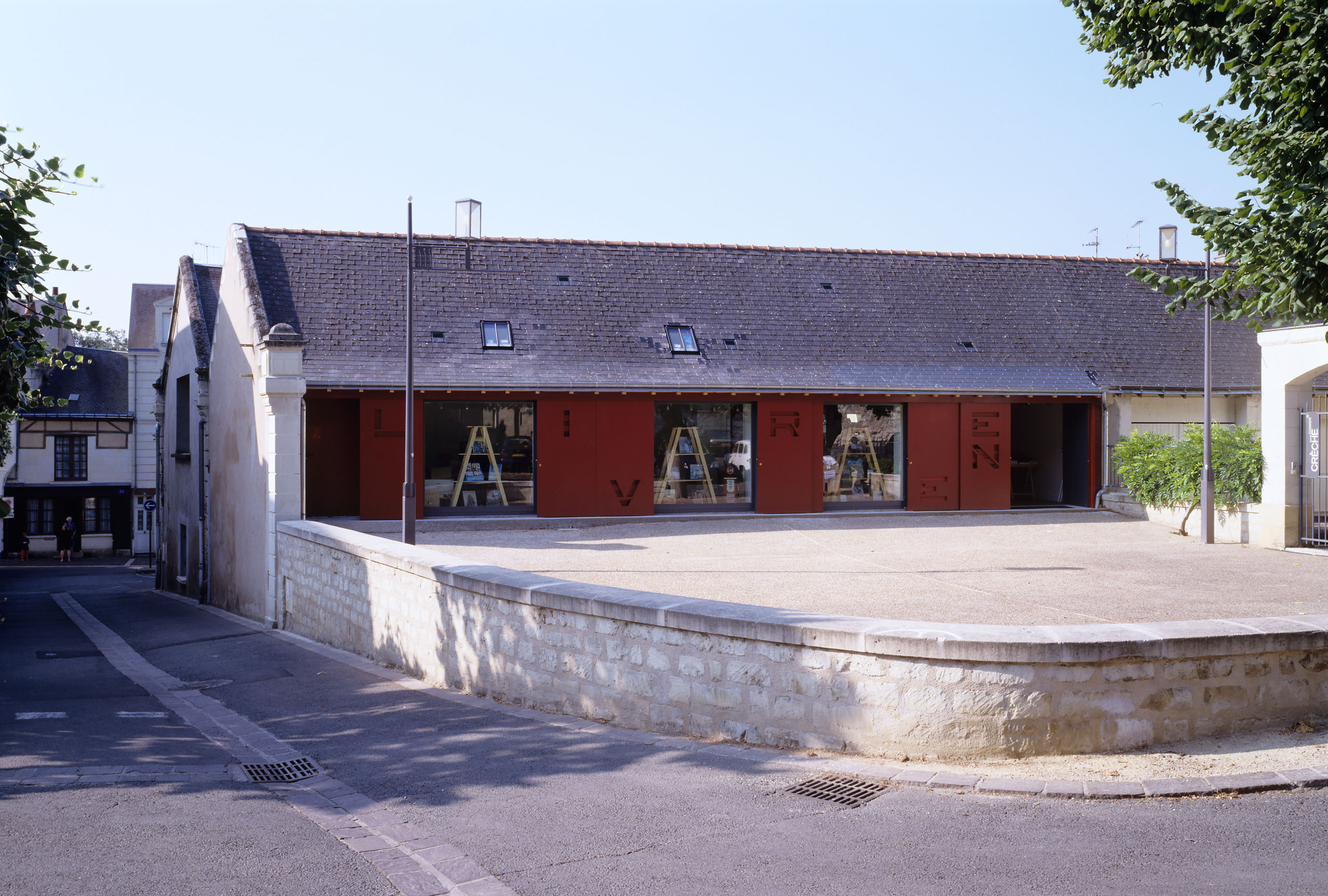 Librairie Les Compagnons du Reve, Chinon